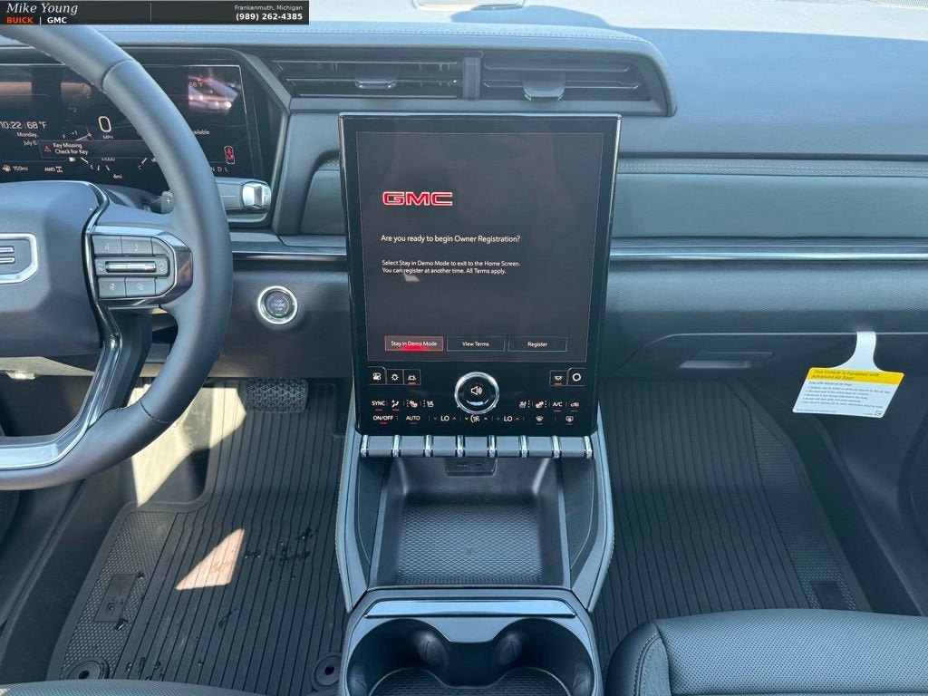 New 2027 GMC Terrain AT4 w/ Convenience Package III AWD/4WD image 18