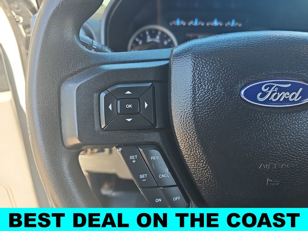 Used 2021 Ford F250 XLT w/ XLT Value Package AWD/4WD image 16