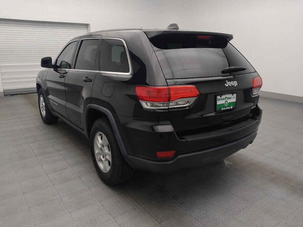 Used 2016 Jeep Grand Cherokee Laredo RWD image 5