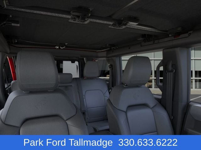 New 2025 Ford Bronco Big Bend AWD/4WD image 12