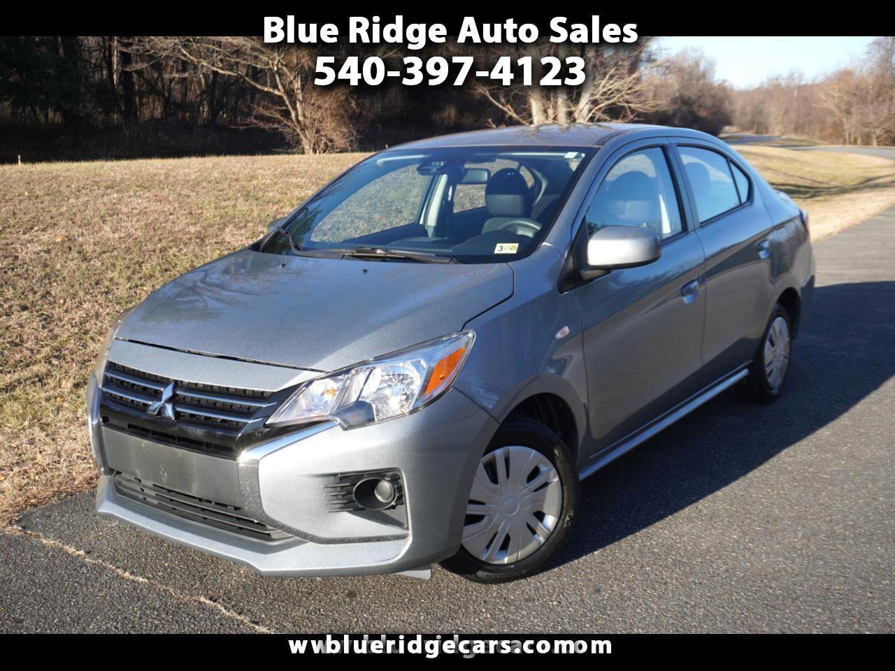 Used 2022 Mitsubishi Mirage G4 LE