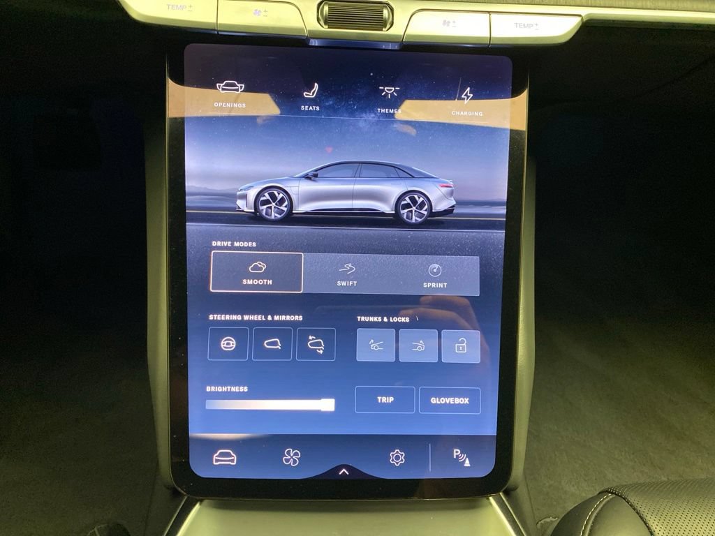 Used 2024 Lucid Air Pure RWD image 14