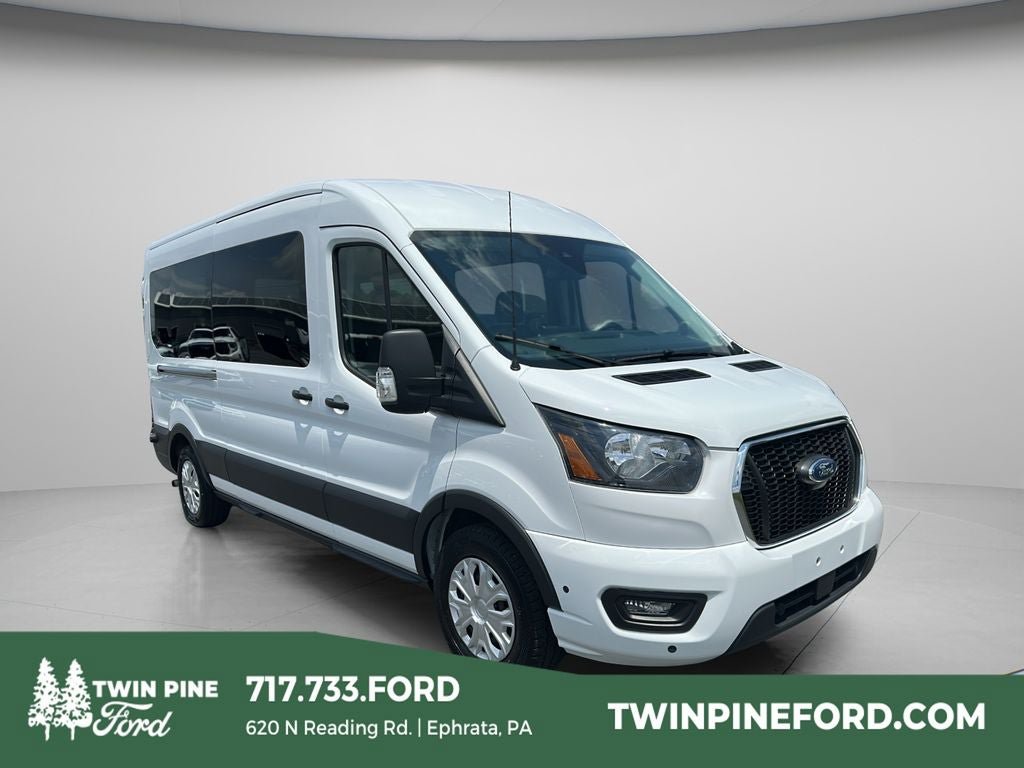 Used 2024 Ford Transit 350 XLT