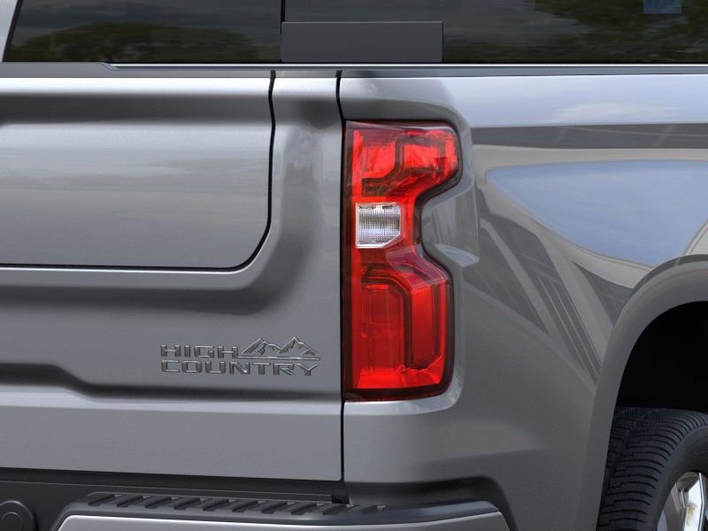 New 2026 Chevrolet Silverado 1500 High Country image 12