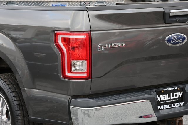 Used 2016 Ford F150 XLT w/ Equipment Group 301A Mid image 7