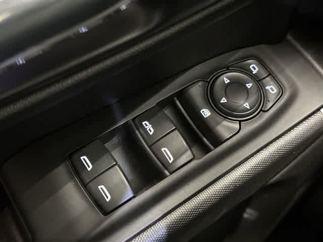 Used 2021 Chevrolet Silverado 1500 Custom Trail Boss w/ LPO, Dark Essentials Package AWD/4WD image 20