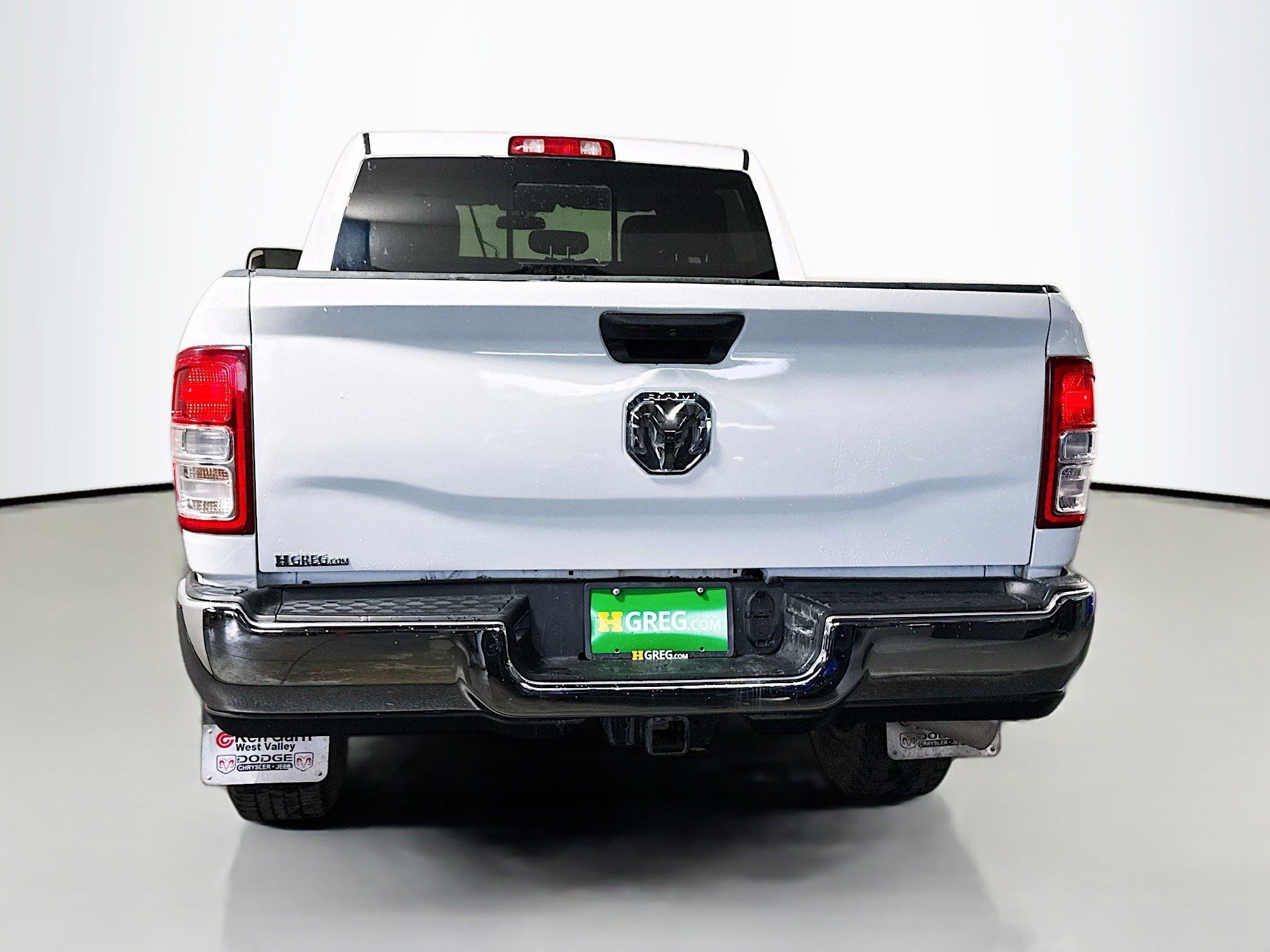 Used 2021 RAM 2500 Tradesman image 8