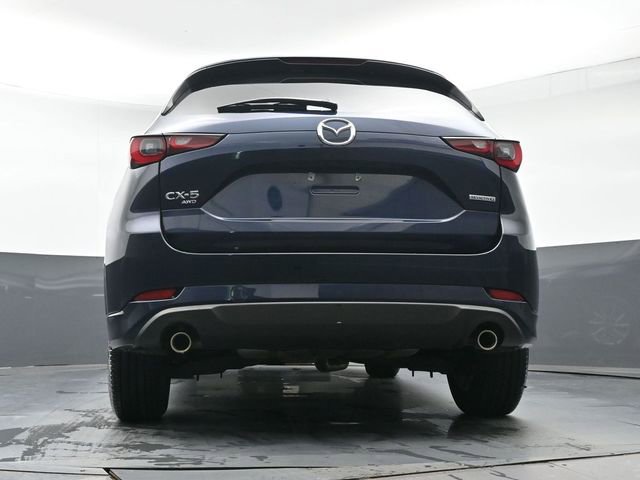 Certified 2024 MAZDA CX-5 AWD 2.5 S w/ Select Package image 27