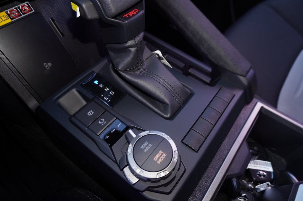 New 2026 Toyota Tacoma TRD Sport image 17