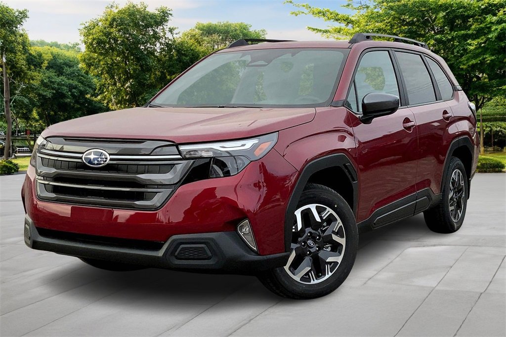 New 2026 Subaru Forester Premium