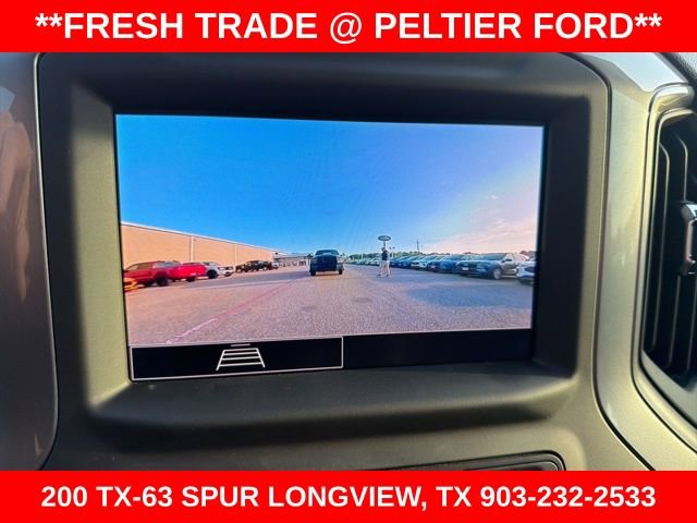 Used 2024 Chevrolet Silverado 3500 W/T w/ WT Convenience Package AWD/4WD image 19