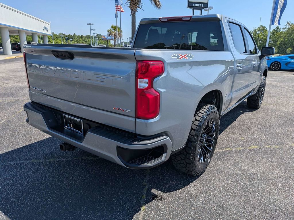 Used 2026 Chevrolet Silverado 1500 RST AWD/4WD image 6