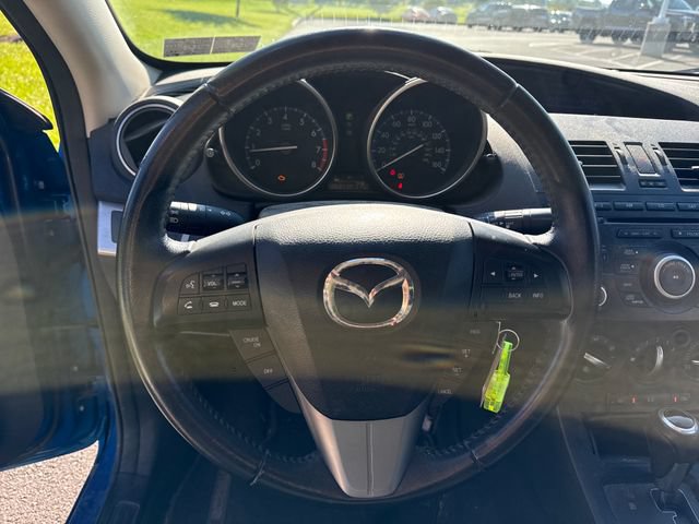 Used 2012 MAZDA MAZDA3 i Touring FWD image 20