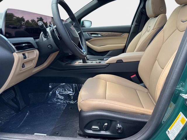 New 2026 Cadillac CT5 Premium Luxury w/ Technology Package AWD/4WD image 16
