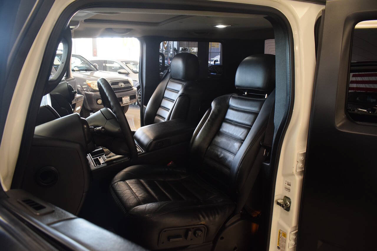 Used 2007 HUMMER H2 SUT AWD/4WD image 56