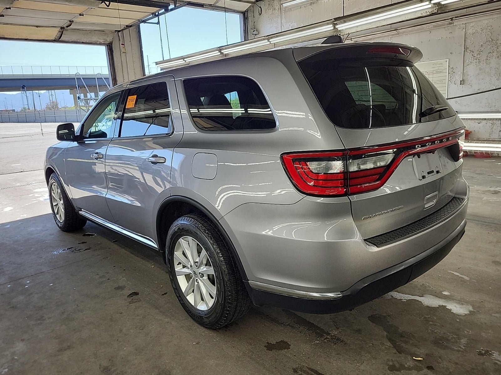 Used 2021 Dodge Durango SXT w/ 3rd Row Seating Group RWD image 10