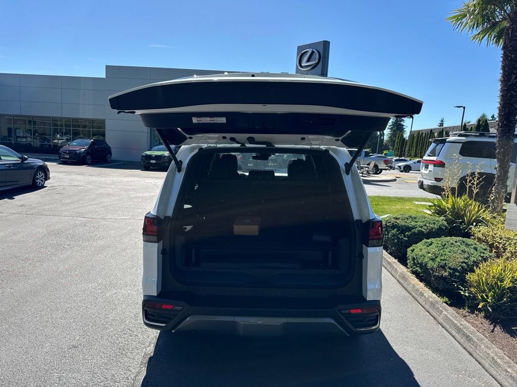 New 2026 Lexus LX 700h Luxury w/ Accessory Package (Z1) AWD/4WD image 16