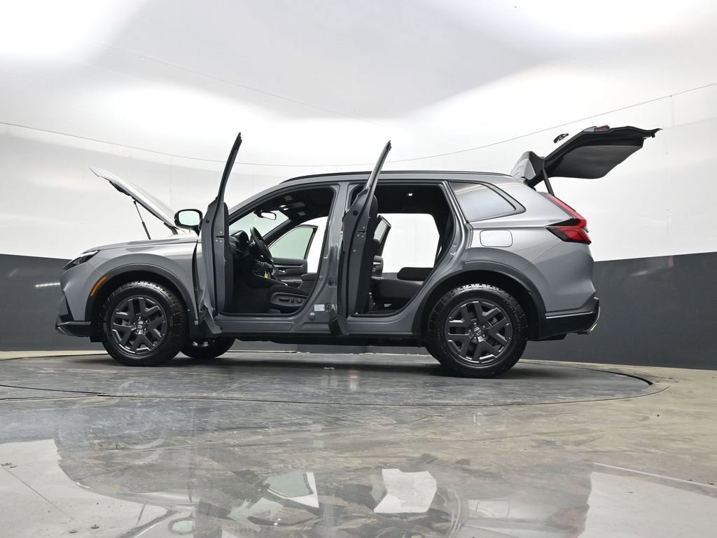 Used 2026 Honda CR-V TrailSport image 40