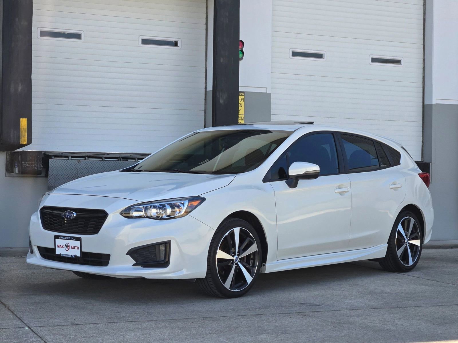 Used 2017 Subaru Impreza 2.0i Sport AWD/4WD image 4