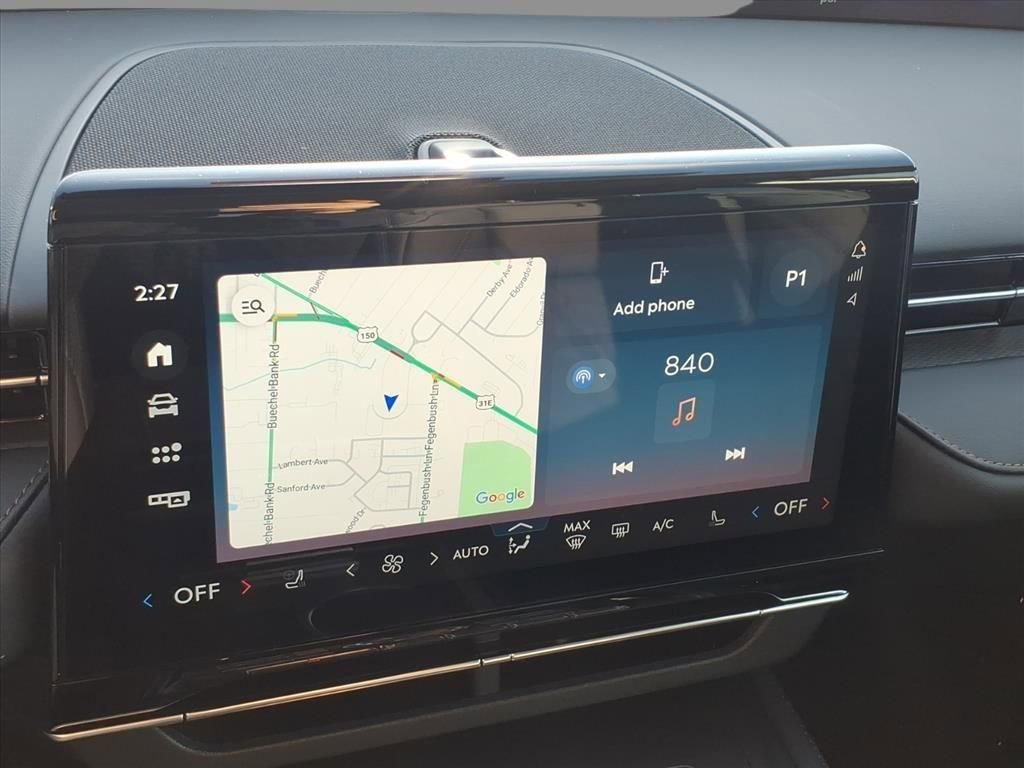 New 2026 Lincoln Nautilus Premier w/ Jet Appearance Package image 23