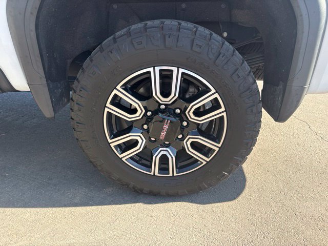 Used 2021 GMC Sierra 3500 AT4 AWD/4WD image 13
