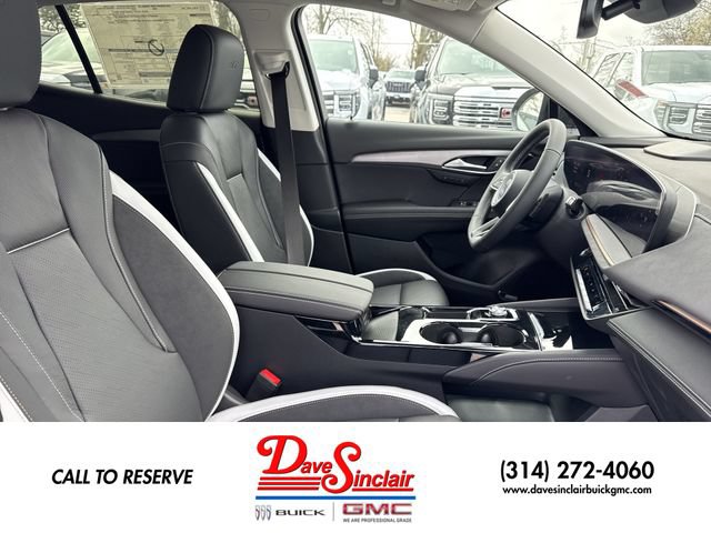New 2026 Buick Envision Sport Touring AWD/4WD image 25