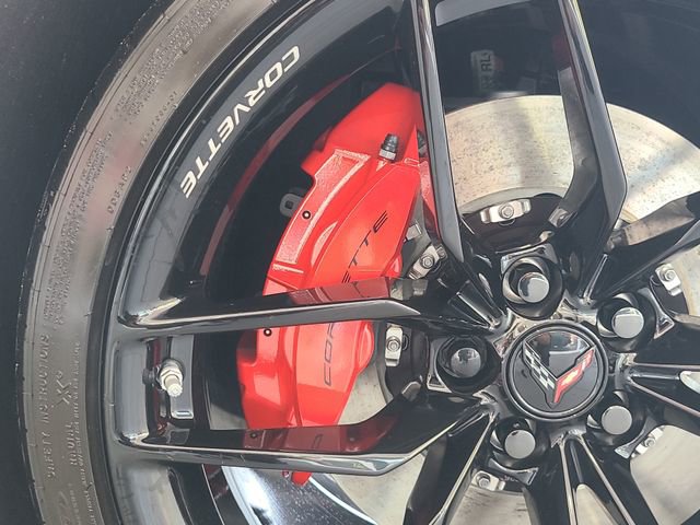 New 2026 Chevrolet Corvette Z06 RWD image 34