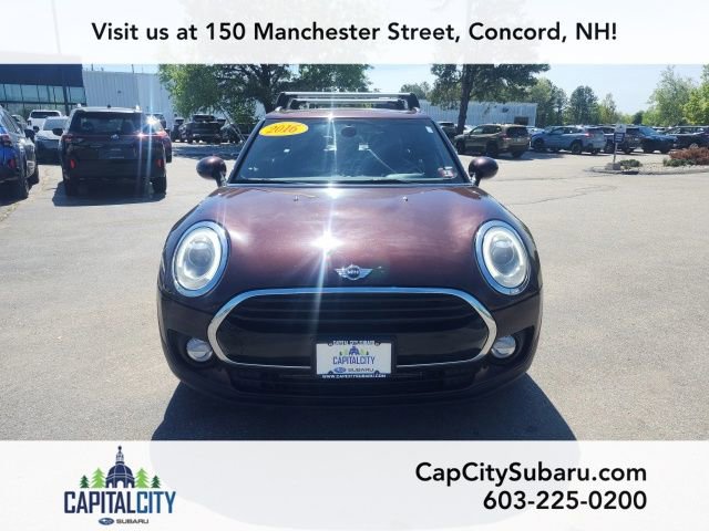 Used 2016 MINI Cooper Clubman FWD image 3