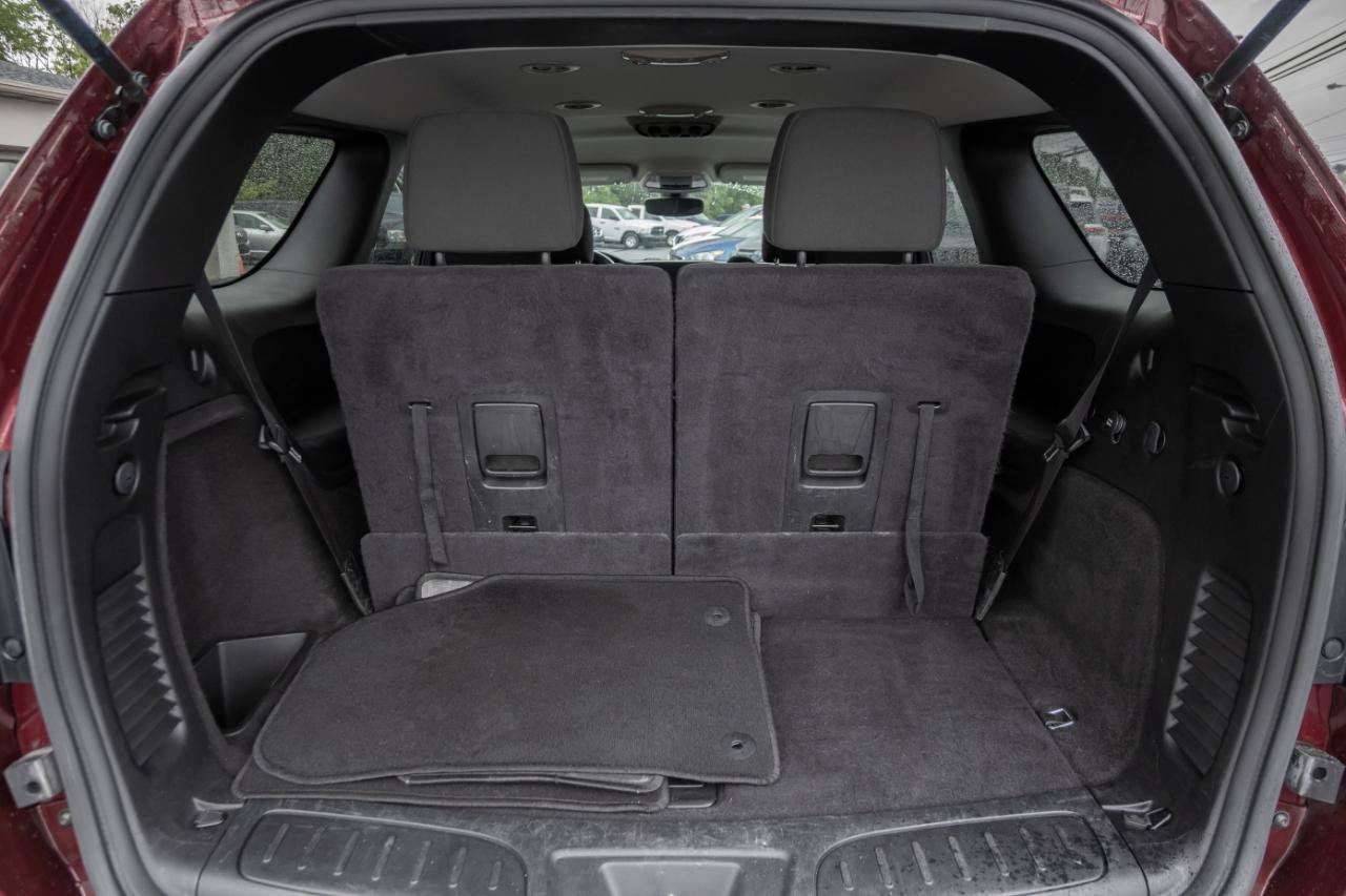 Used 2021 Dodge Durango SXT AWD/4WD image 28