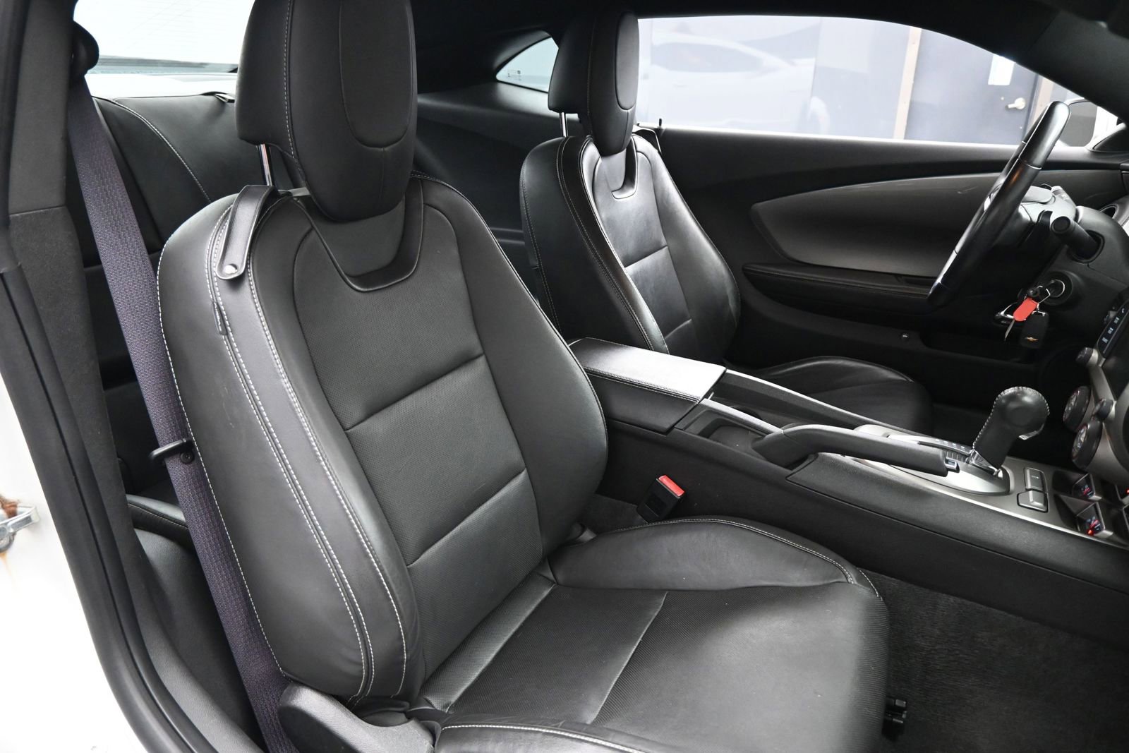 Used 2015 Chevrolet Camaro LT w/ RS Package RWD image 14