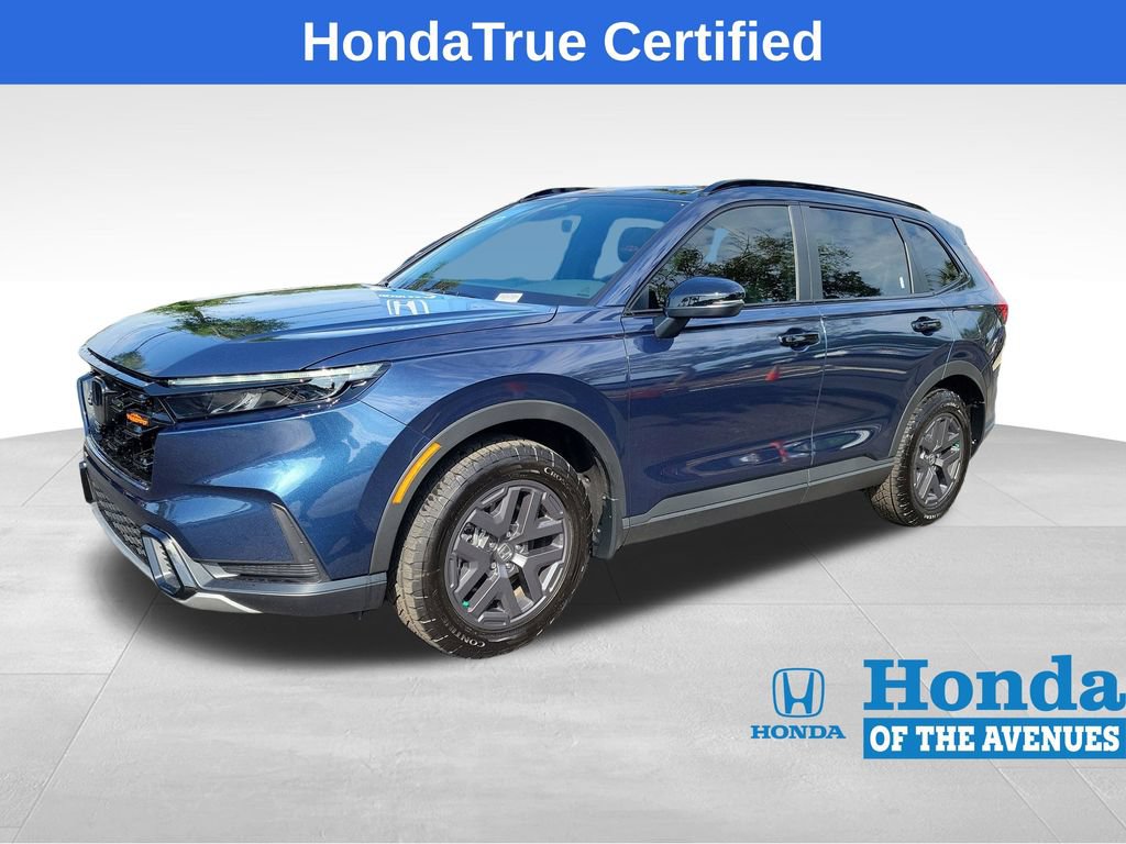 Used 2026 Honda CR-V TrailSport image 2