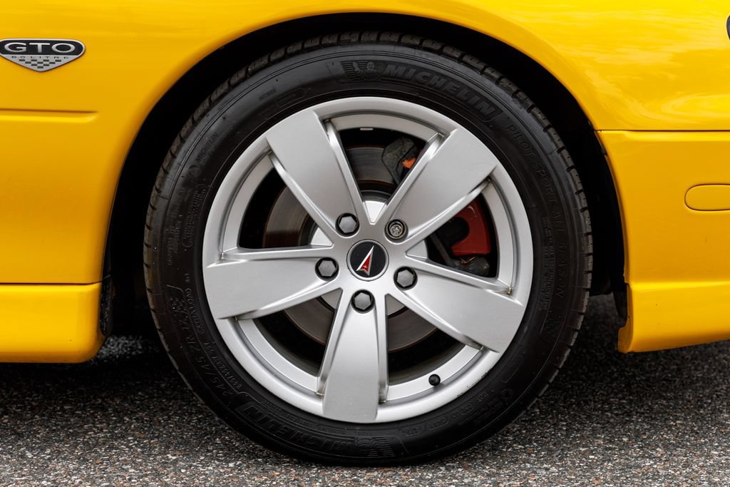 Used 2005 Pontiac GTO RWD image 34