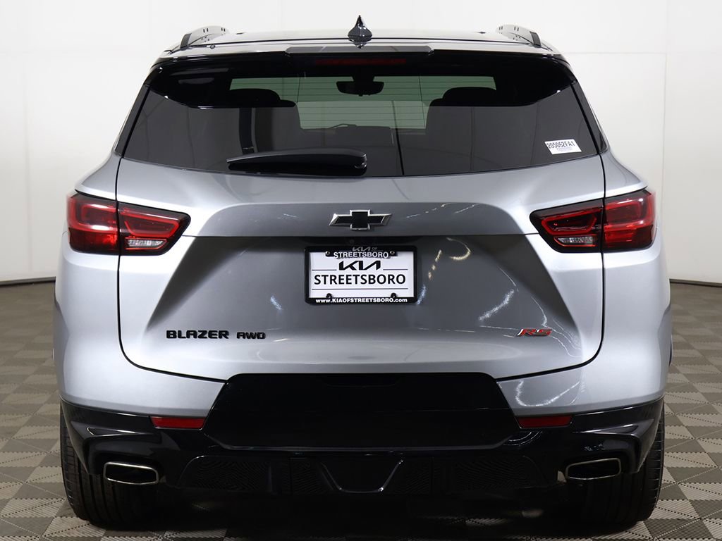Used 2023 Chevrolet Blazer RS w/ Driver Confidence II Package image 16