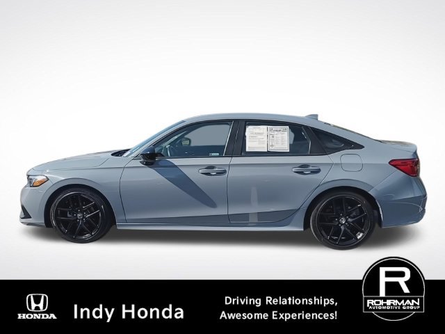 Certified 2024 Honda Civic Sport image 5