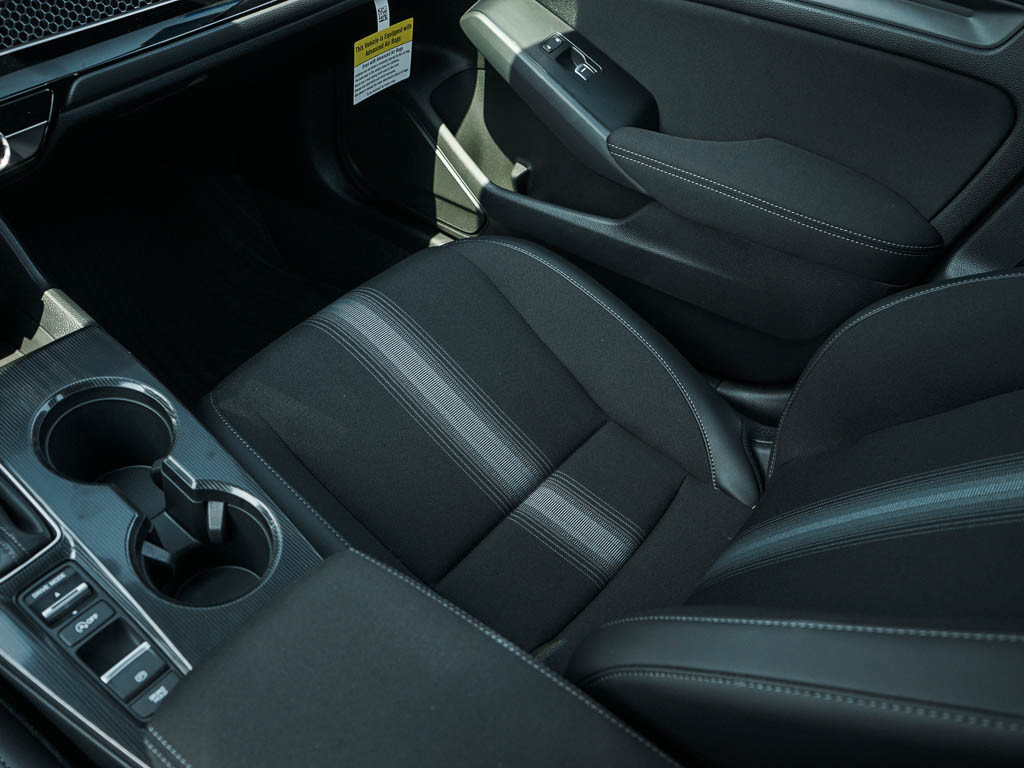 New 2026 Honda Civic Sport image 23