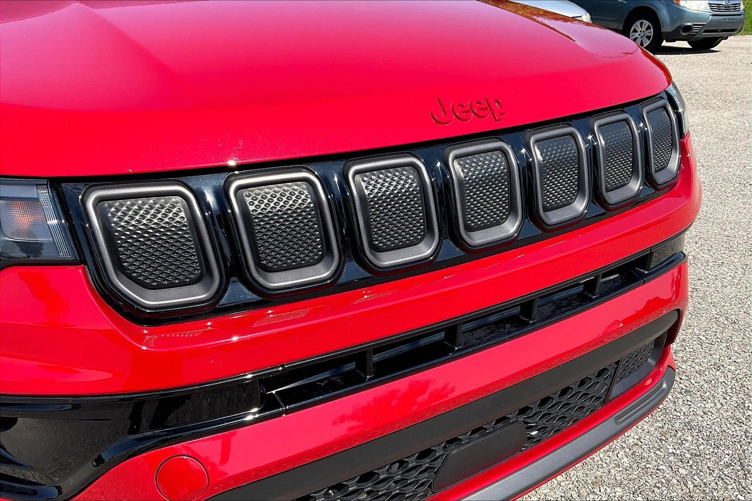 Used 2022 Jeep Compass High Altitude image 28