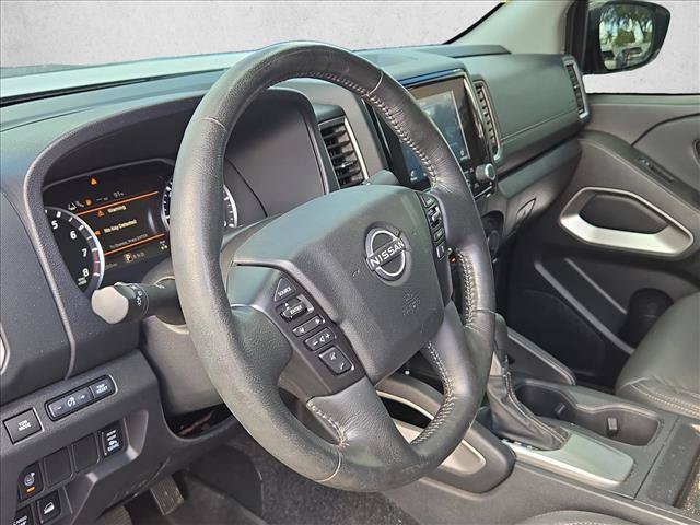 Used 2024 Nissan Frontier SV w/ SV Convenience Package AWD/4WD image 9