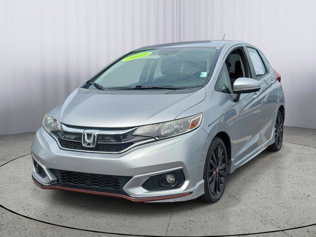 Used 2018 Honda Fit Sport image 3