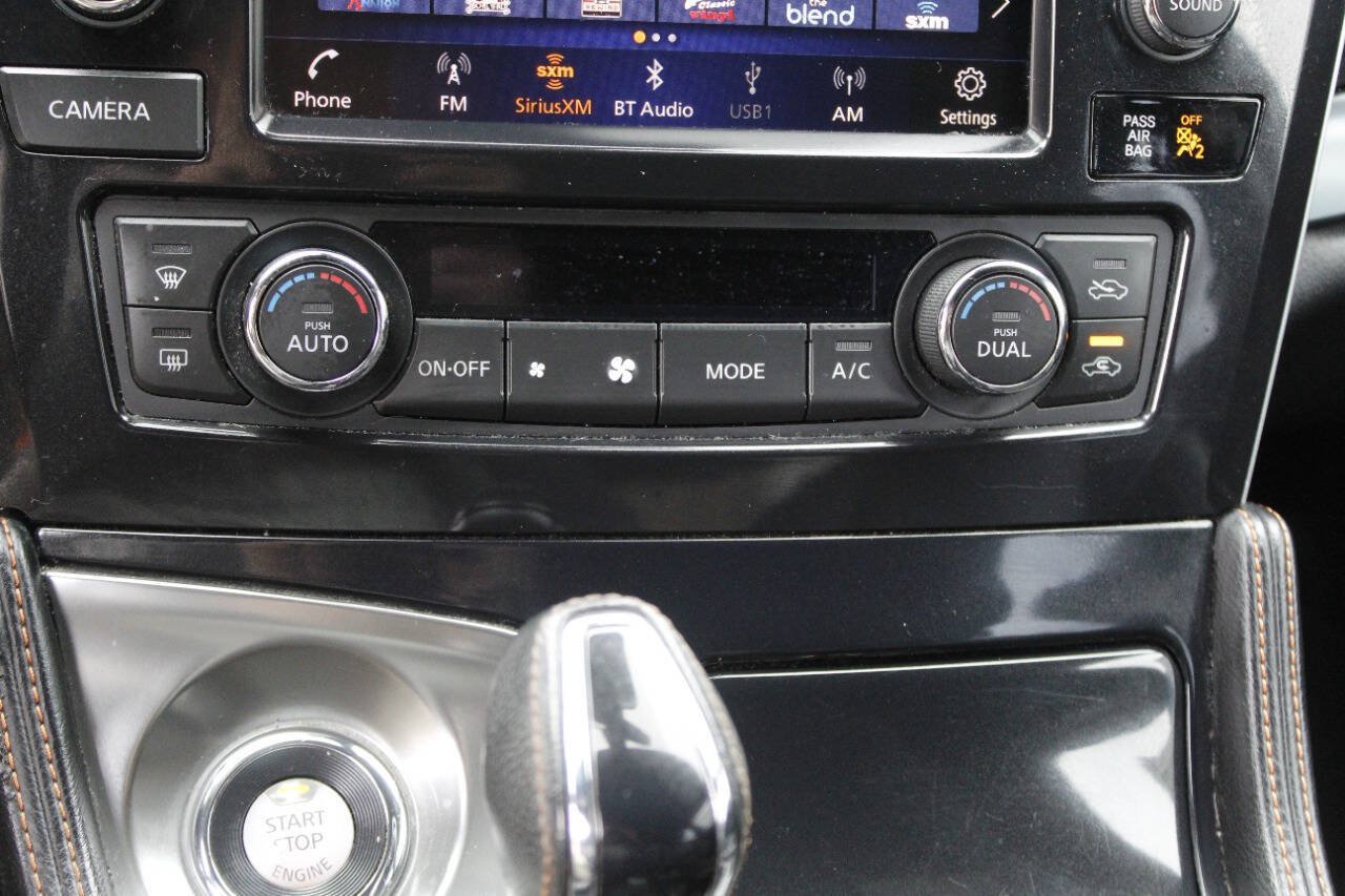 Used 2019 Nissan Maxima SR w/ Premium Package FWD image 28