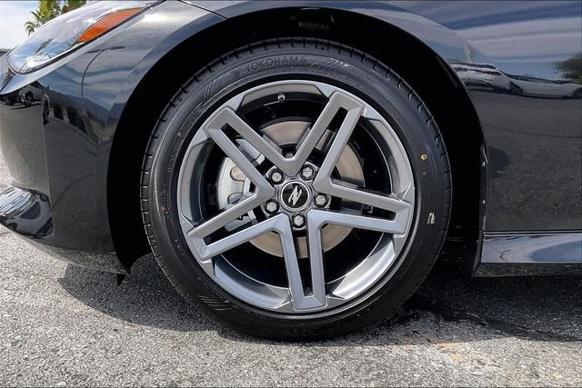 New 2026 Nissan Z Sport RWD image 9