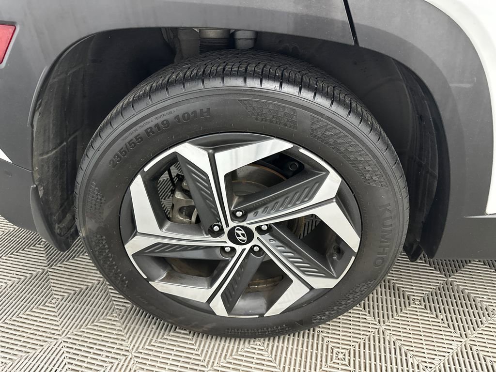 Used 2023 Hyundai Tucson Limited w/ Cargo Package FWD image 19