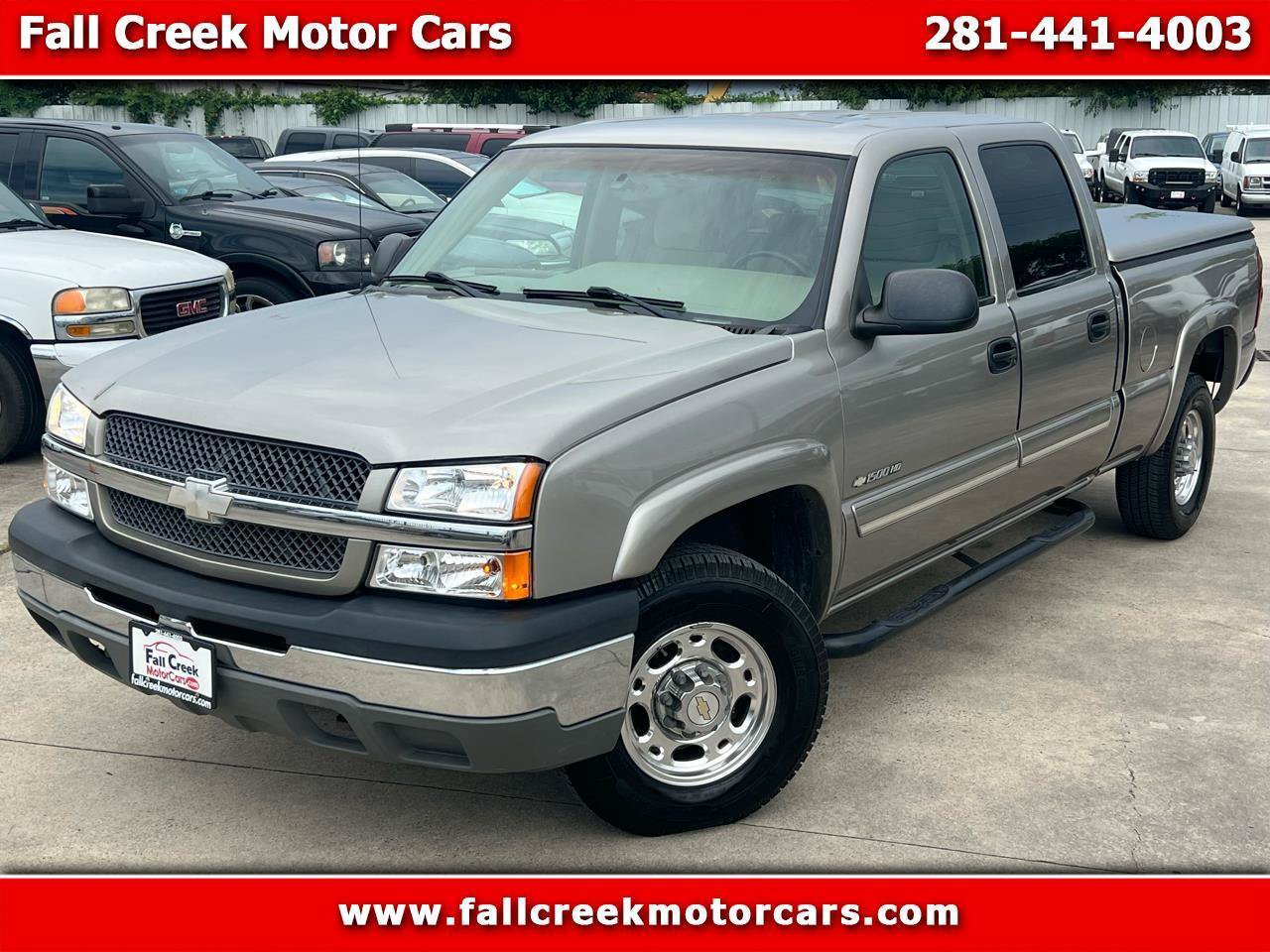 Used 2003 Chevrolet Silverado 1500 LS RWD image 1