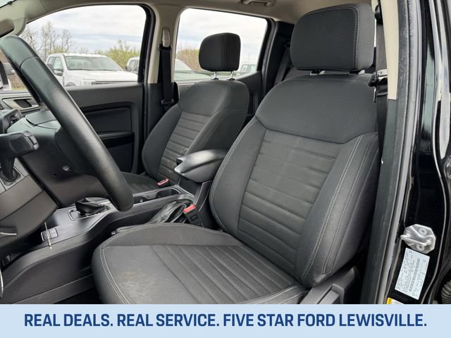 Certified 2023 Ford Ranger XLT w/ Equipment Group 301A Mid RWD image 25