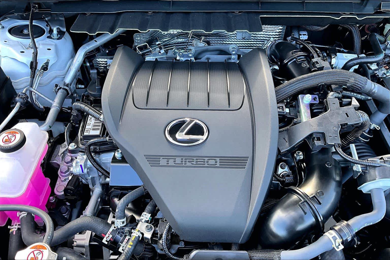 New 2026 Lexus NX 350 AWD w/ Luxury Package image 17