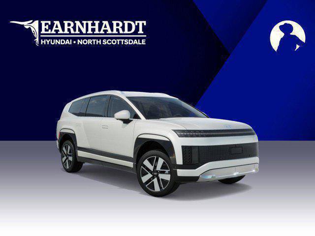 New 2026 Hyundai Ioniq 9 SEL image 2