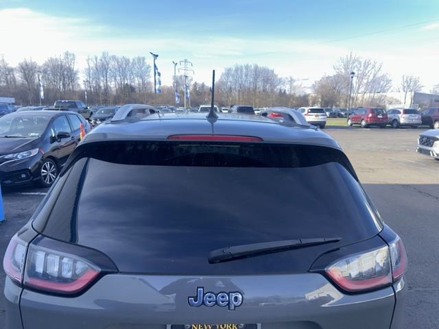 Used 2020 Jeep Cherokee Limited image 6