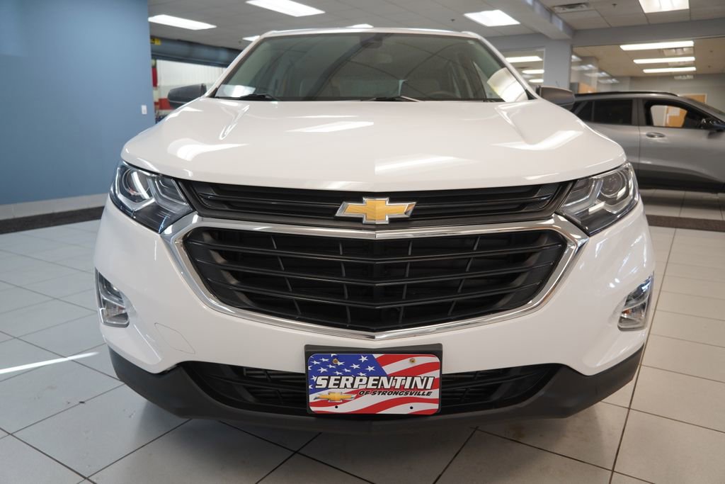 Used 2021 Chevrolet Equinox LS image 13