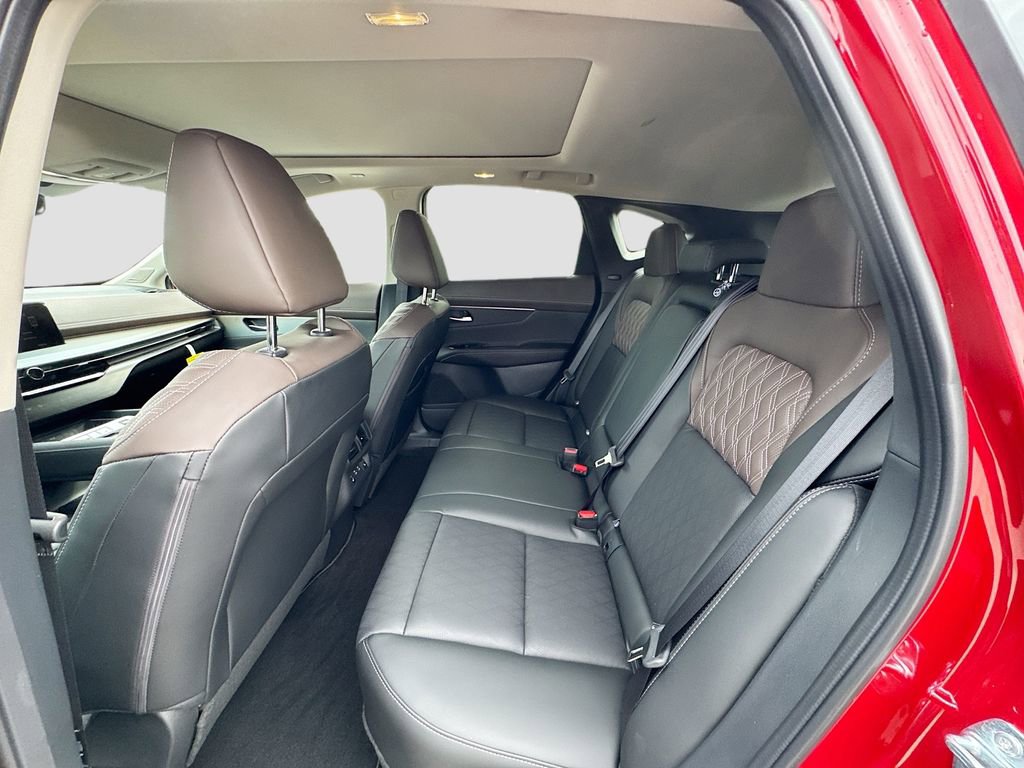 New 2026 Nissan Murano Platinum w/ Cargo Package AWD/4WD image 19