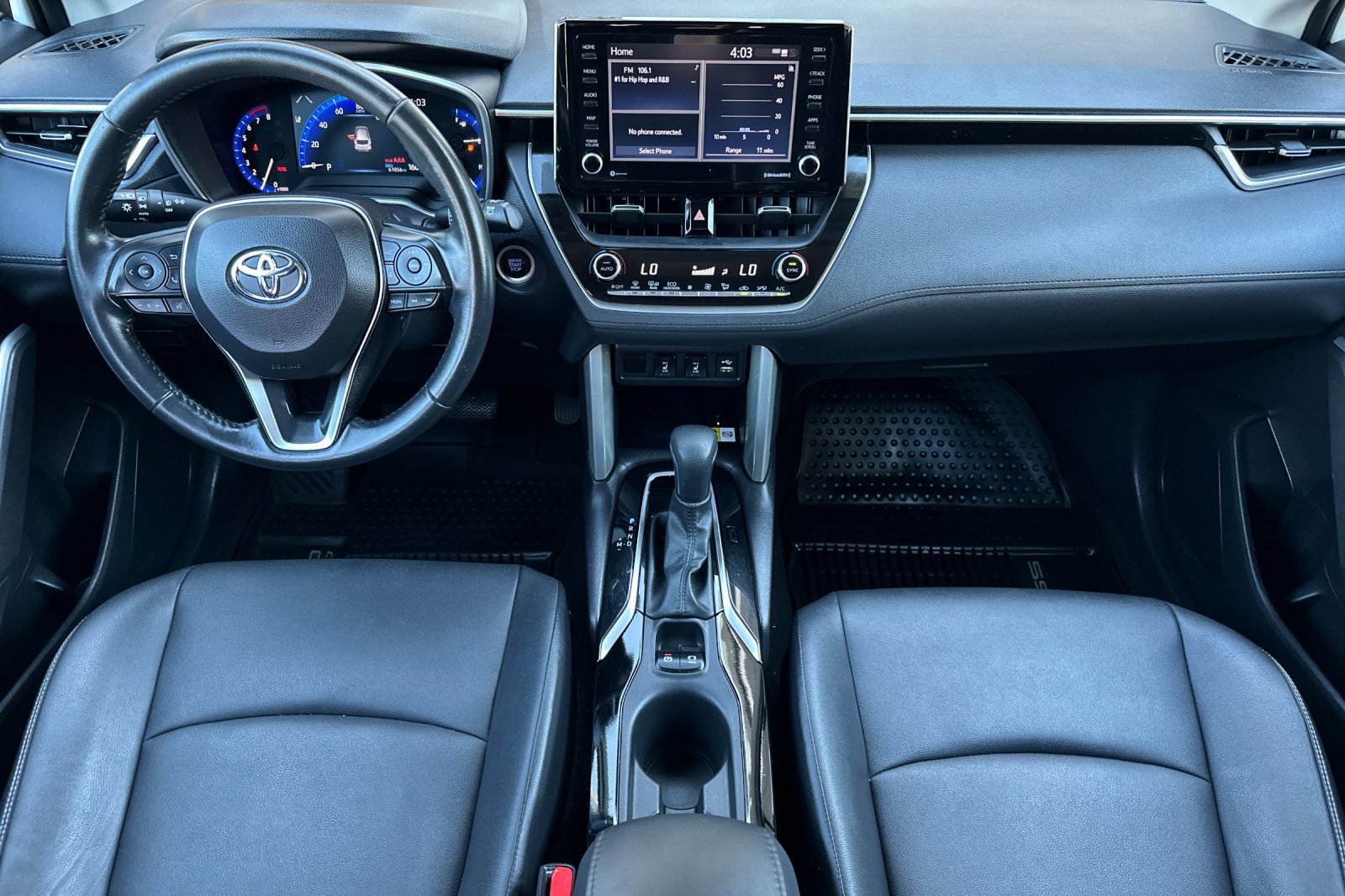 Certified 2022 Toyota Corolla Cross XLE AWD/4WD image 5
