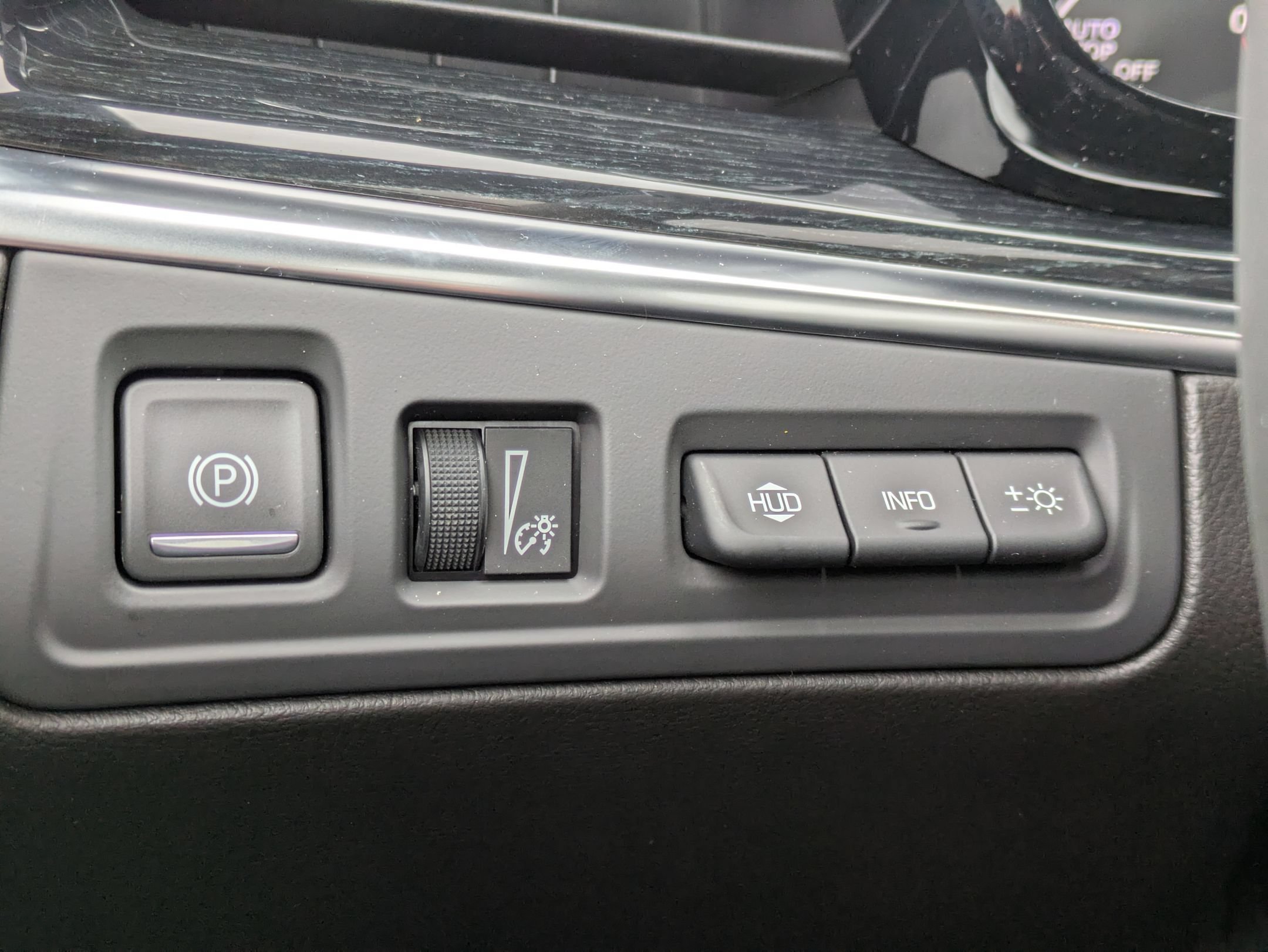 New 2026 Cadillac XT5 Premium Luxury w/ LPO, ONYX Package FWD image 16